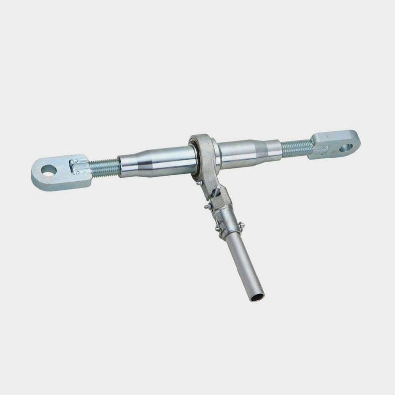 Jenis mekanisme penyegelan apa yang digunakan klem flensa stainless steel 6000 psi SAE untuk mencegah kebocoran dalam aplikasi bertekanan tinggi?
